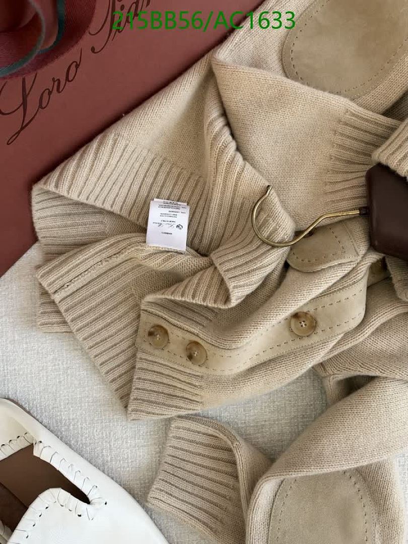 Loro Piana-Clothing Code: AC1633 $: 215USD