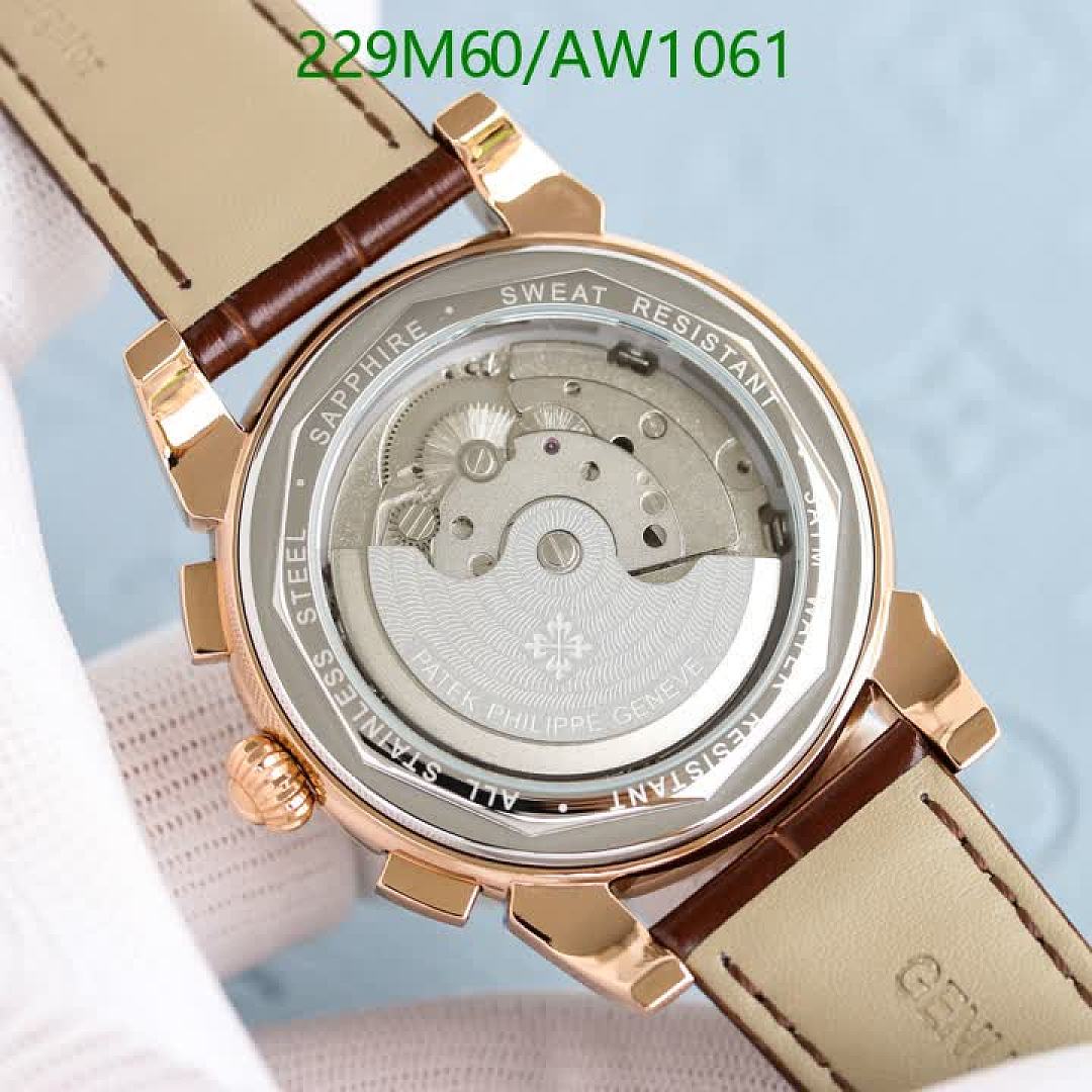Patek Philippe-WatchesMirror Quality Code: AW1061 $: 229USD