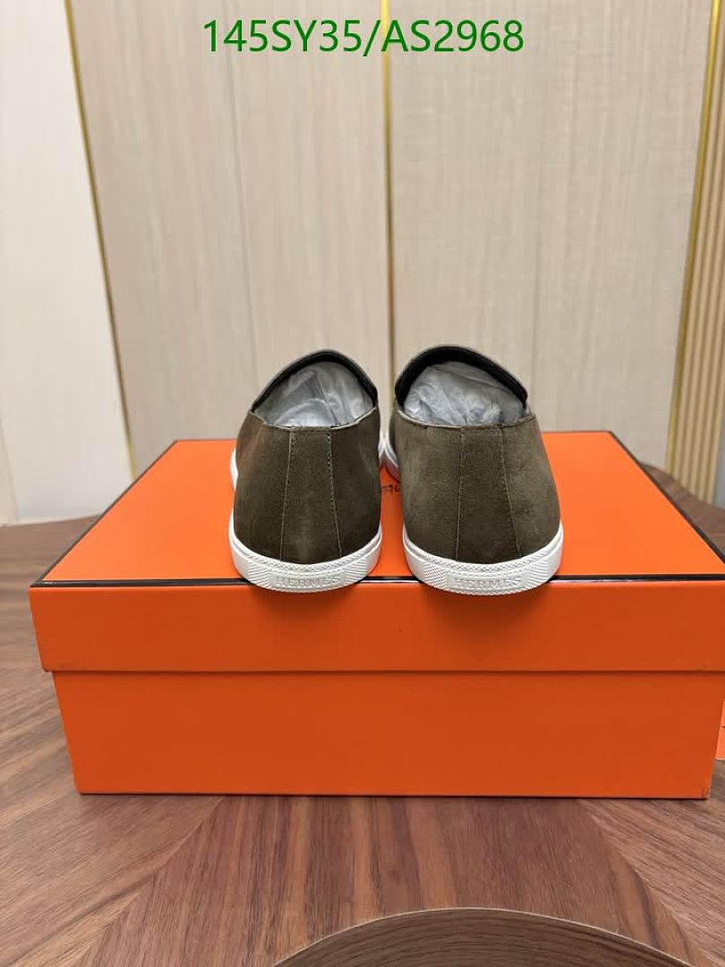 Hermes-Men shoes Code: AS2968 $: 145USD