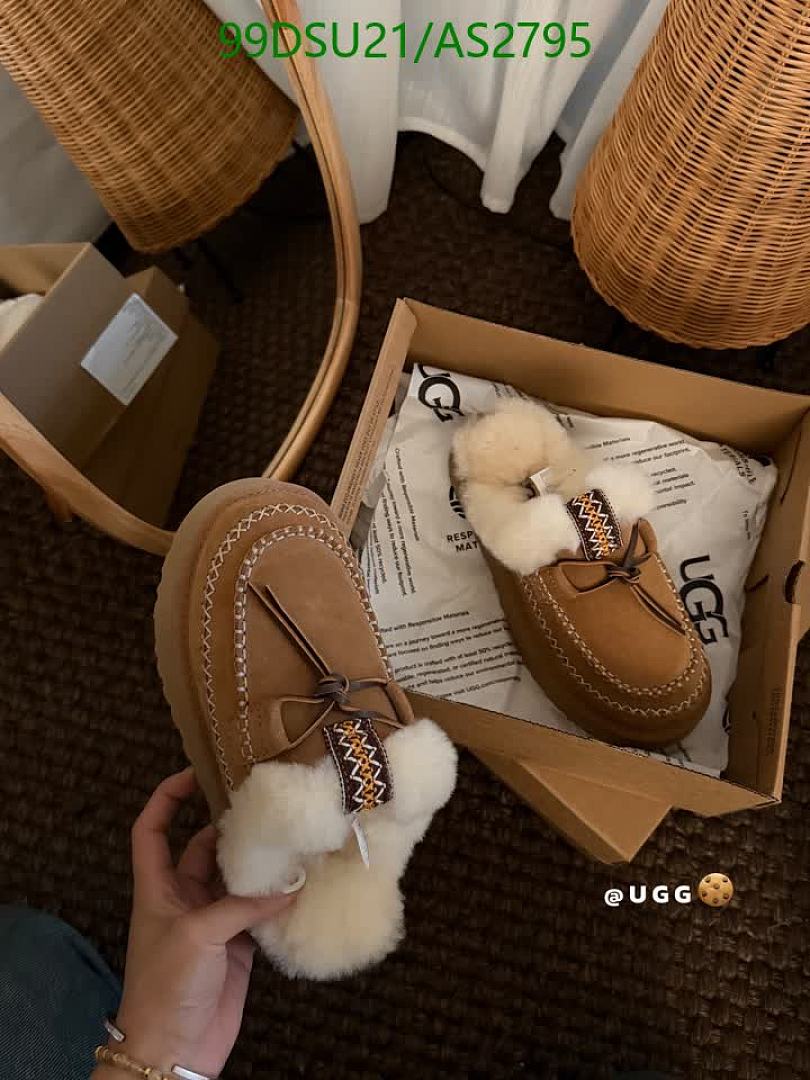 UGG-Women Shoes Code: AS2795 $: 99USD