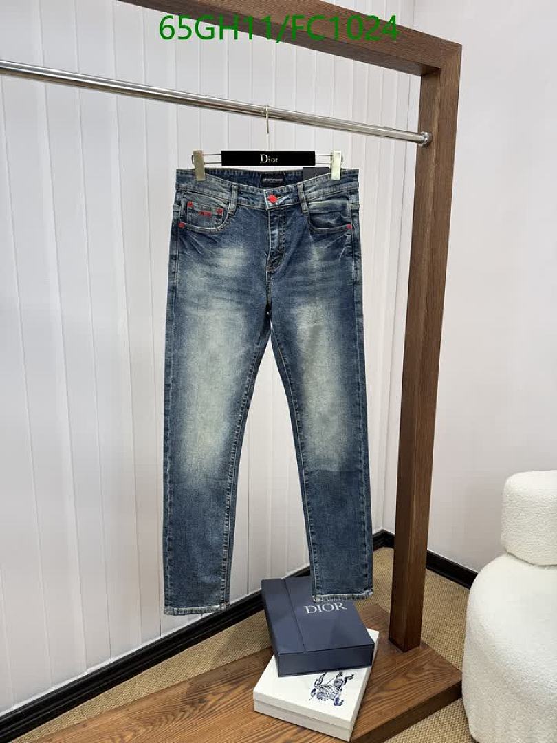 Armani-Clothing Code: FC1024 $: 65USD