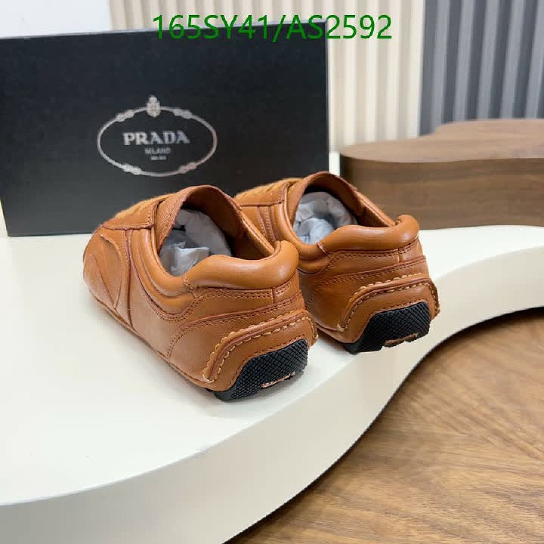 Prada-Men shoes Code: AS2592 $: 165USD