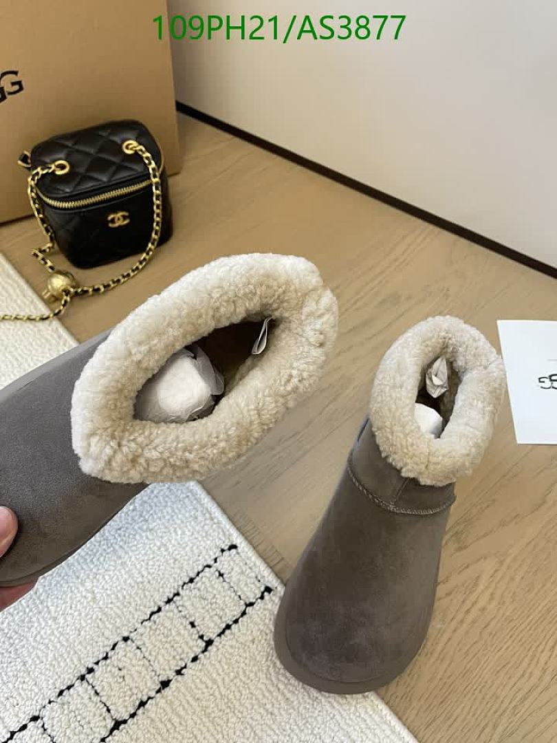 UGG-Women Shoes Code: AS3877 $: 109USD