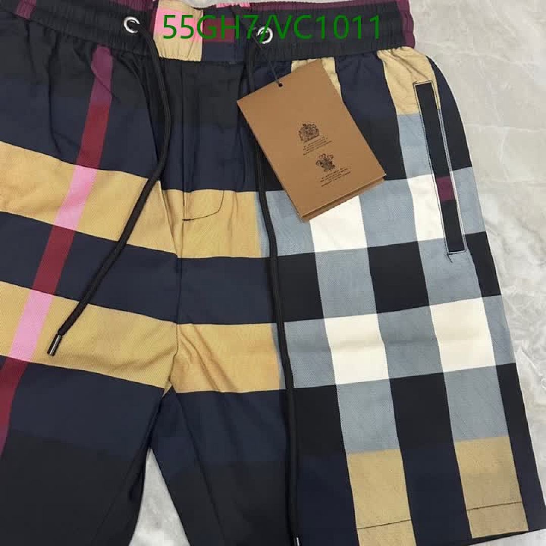 Burberry-Clothing Code: VC1011 $: 55USD