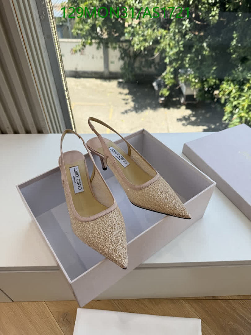 Jimmy Choo-Women Shoes Code: AS1721 $: 129USD