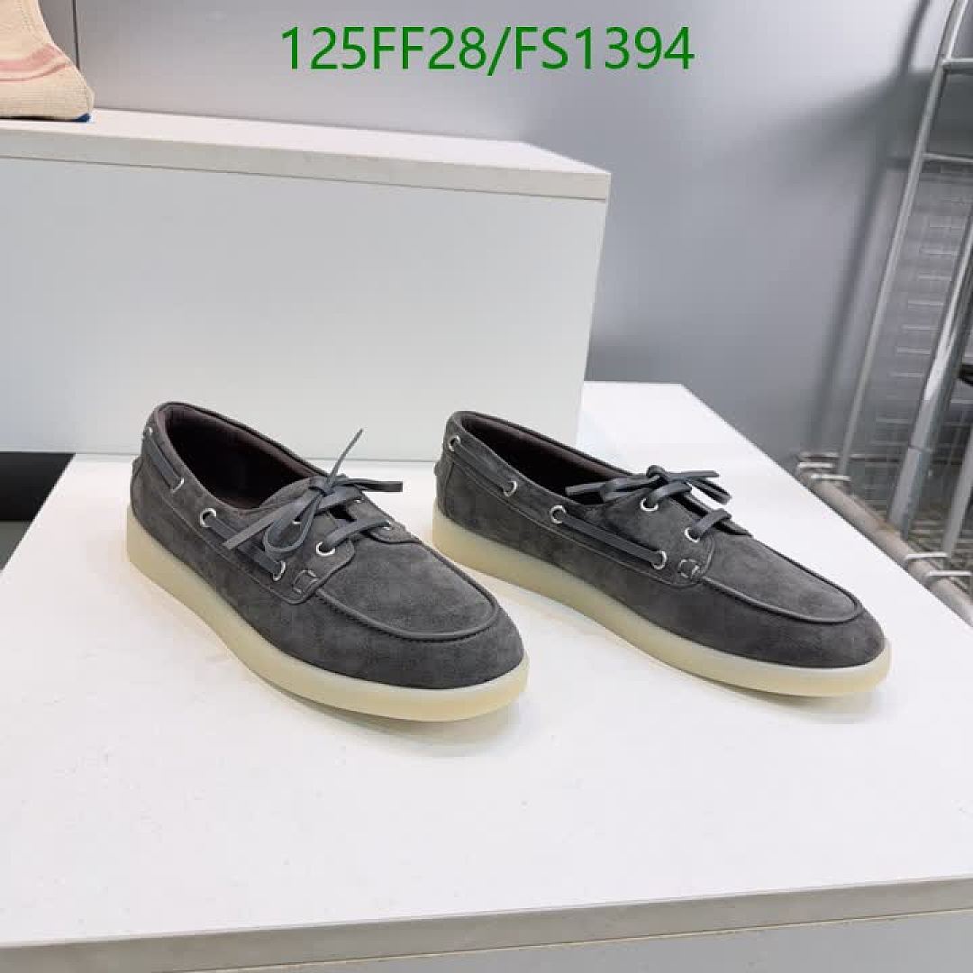 Prada-Women Shoes Code: FS1394 $: 125USD