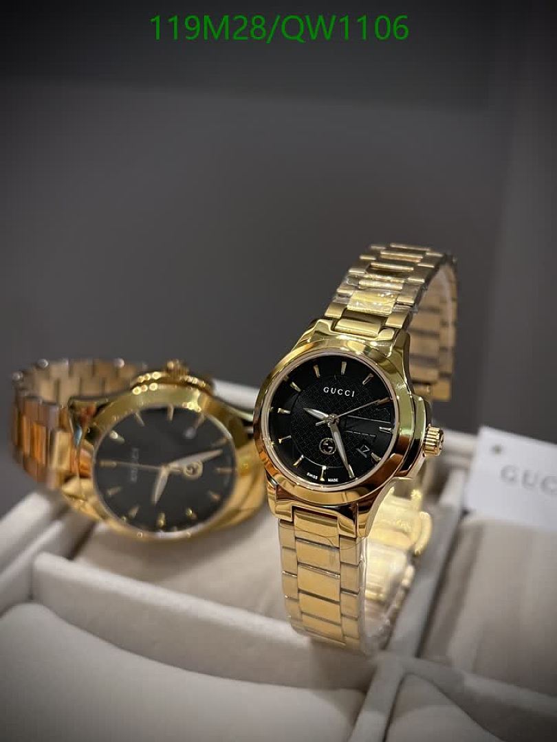 Gucci-Watches4A Quality Code: QW1106 $: 119USD