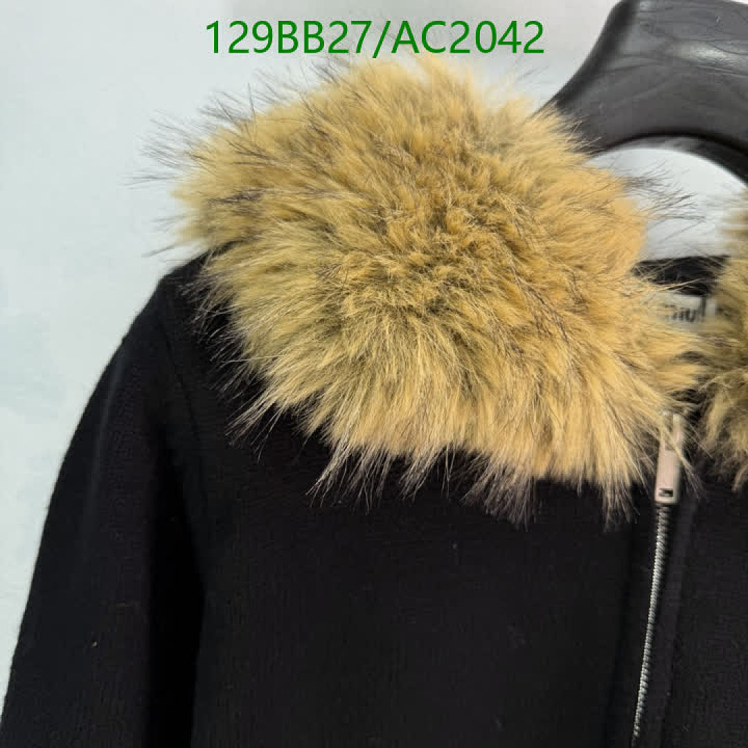 Miu Miu-Clothing Code: AC2042 $: 129USD