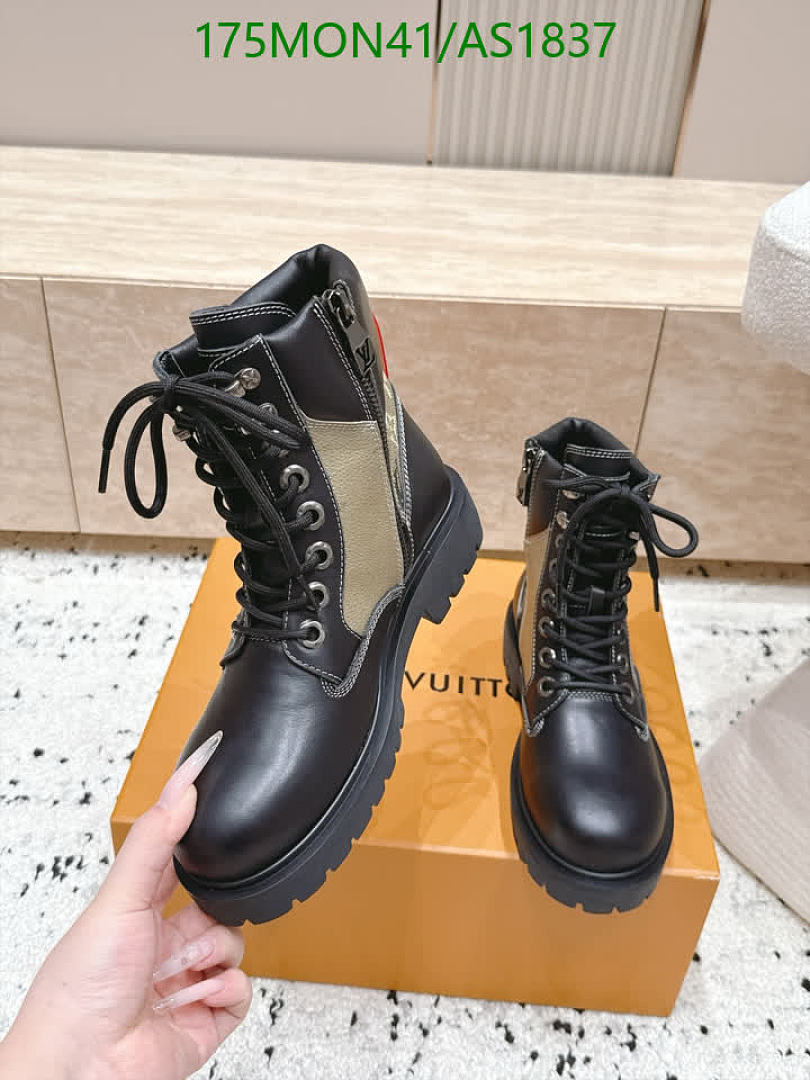 LV-Women Shoes Code: AS1837 $: 175USD