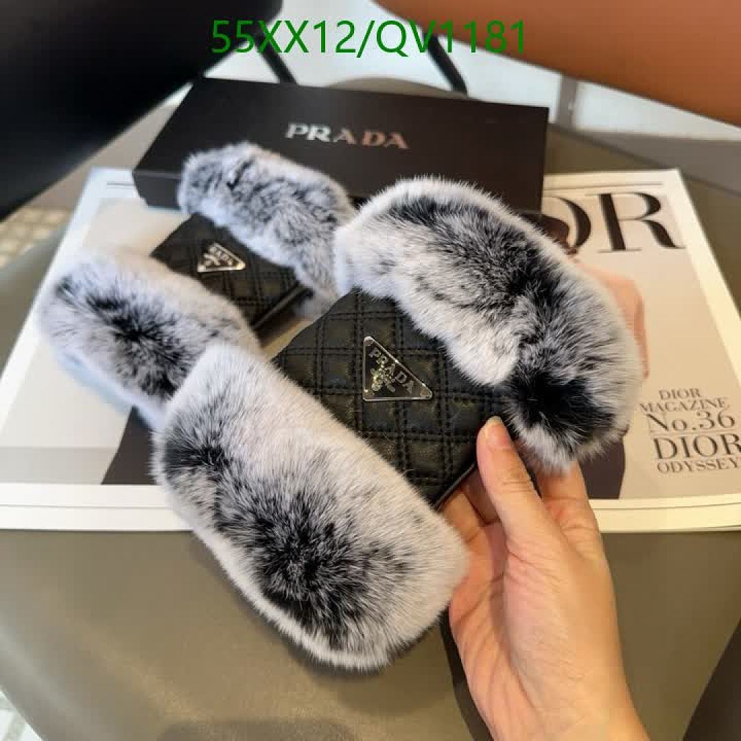 Prada-Gloves Code: QV1181 $: 55USD