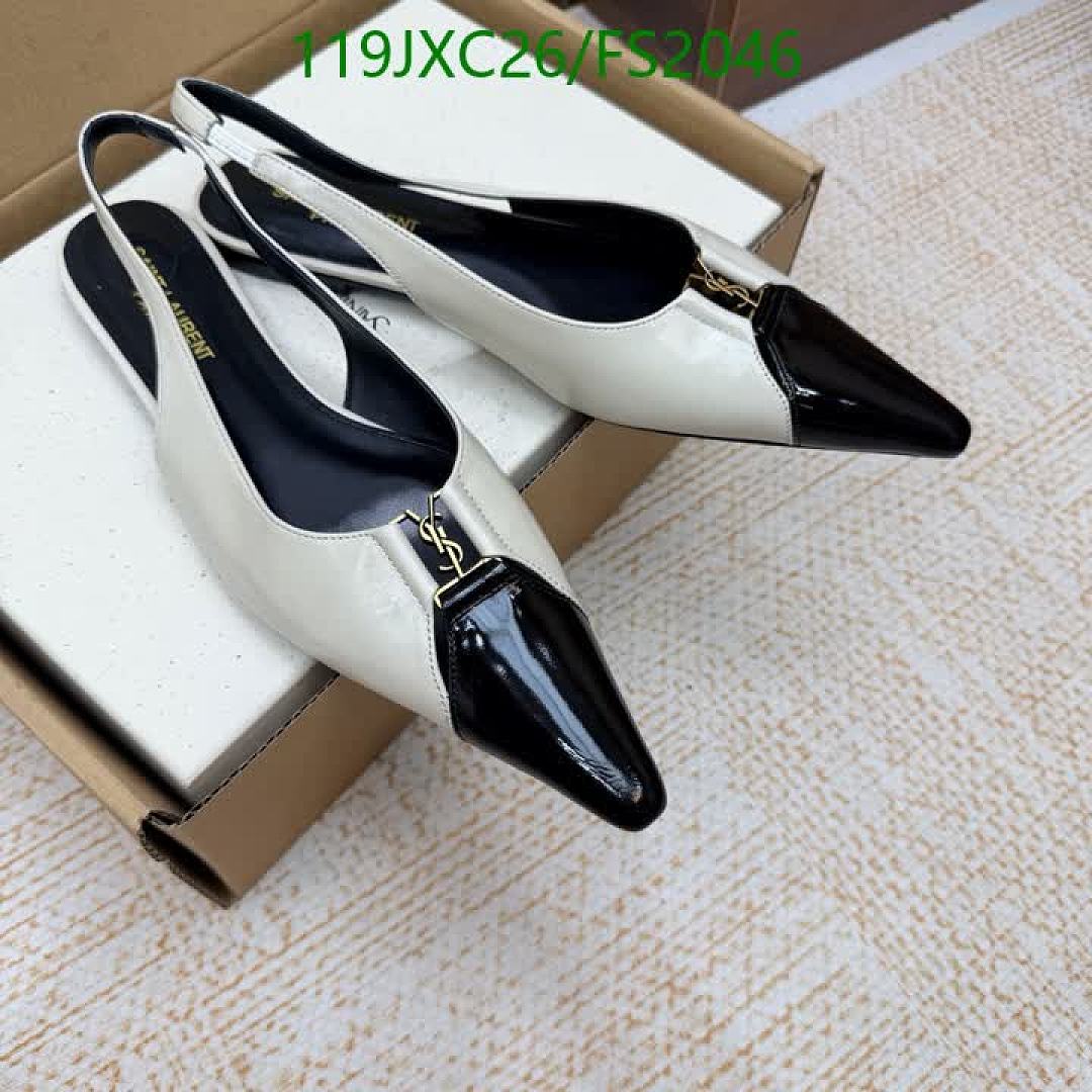 YSL-Women Shoes Code: FS2046 $: 119USD