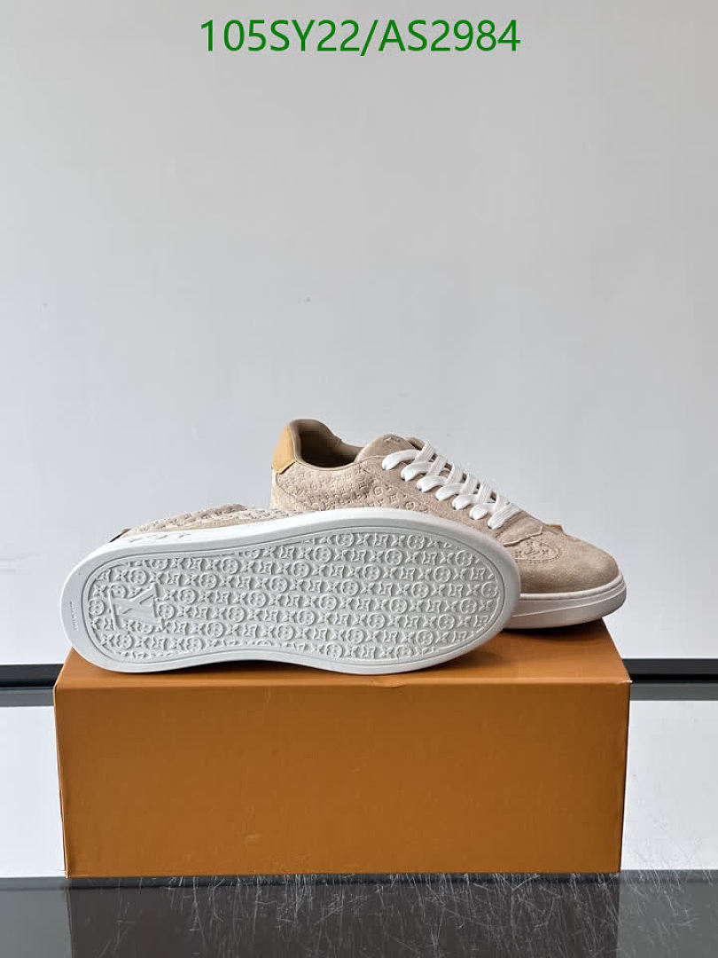 LV-Men shoes Code: AS2984 $: 105USD