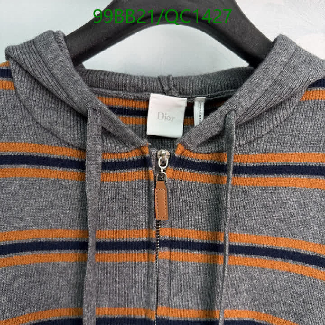 Dior-Clothing Code: QC1427 $: 99USD