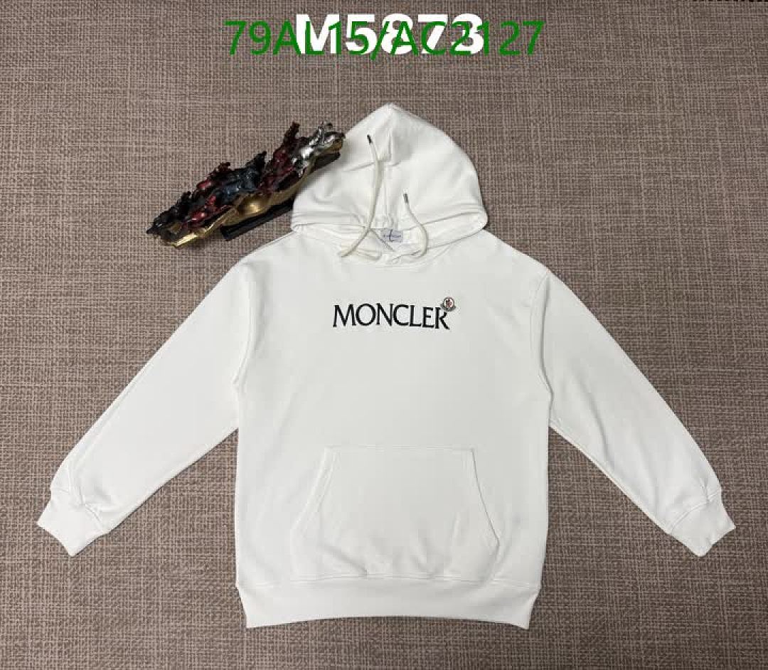 Moncler-Clothing Code: AC2127 $: 79USD