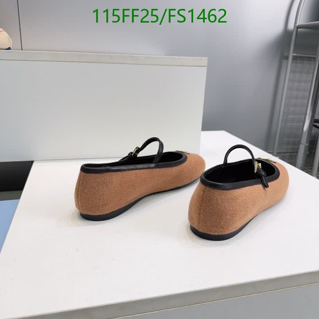 Prada-Women Shoes Code: FS1462 $: 115USD