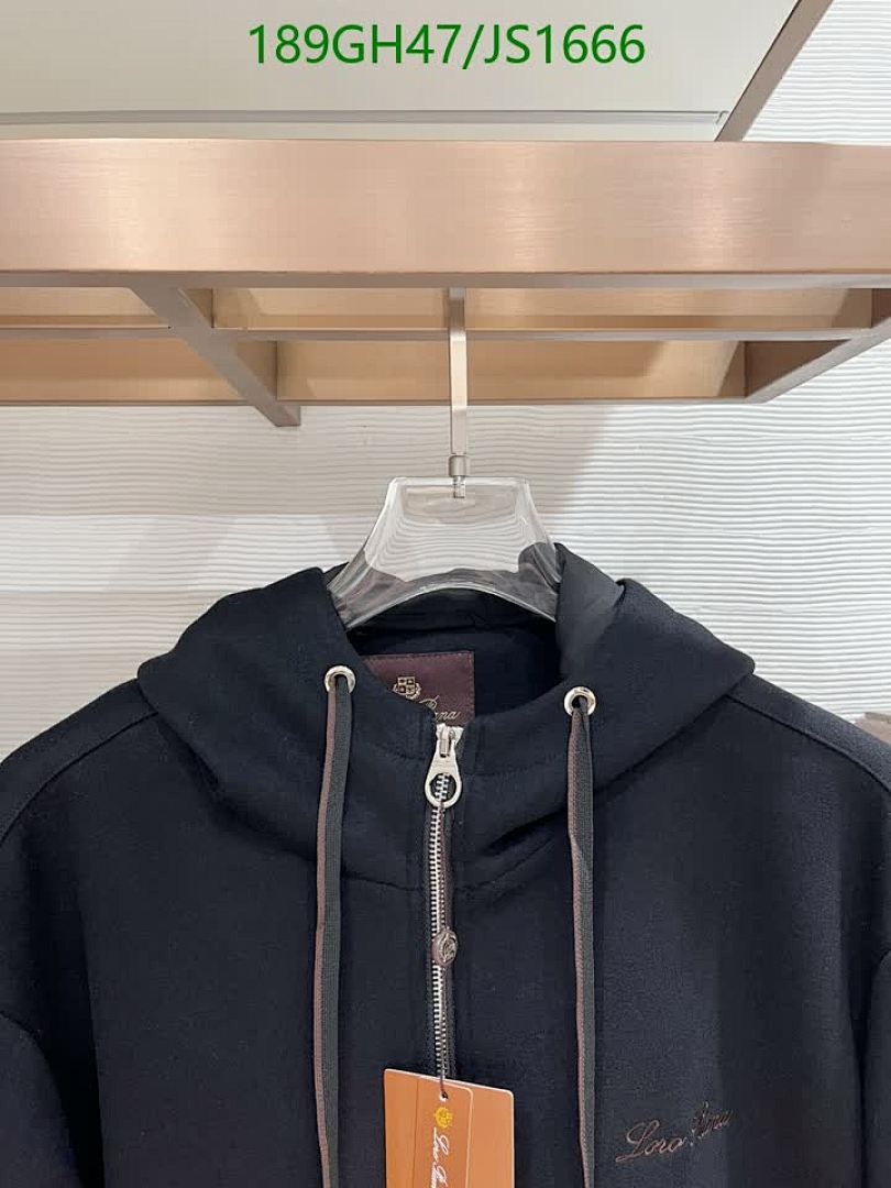 Loro Piana-Clothing Code: JS1666 $: 189USD