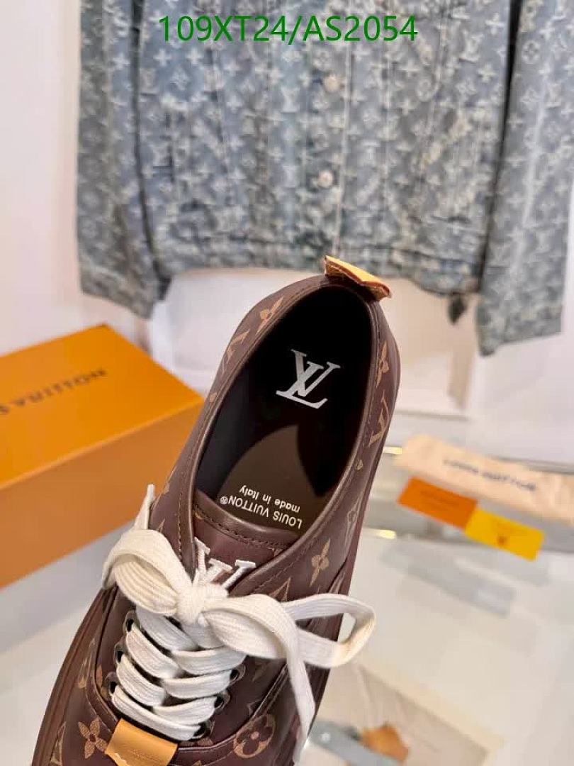 LV-Women Shoes Code: AS2054 $: 109USD