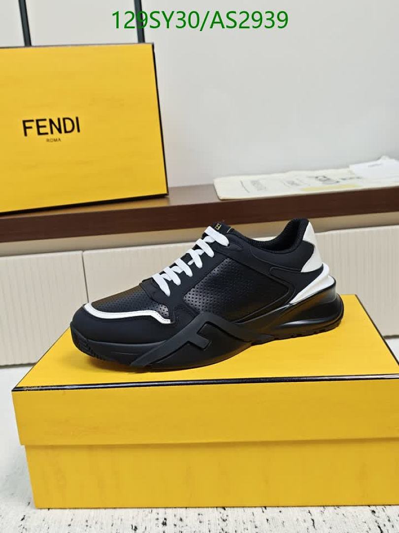 Fendi-Men shoes Code: AS2939 $: 129USD