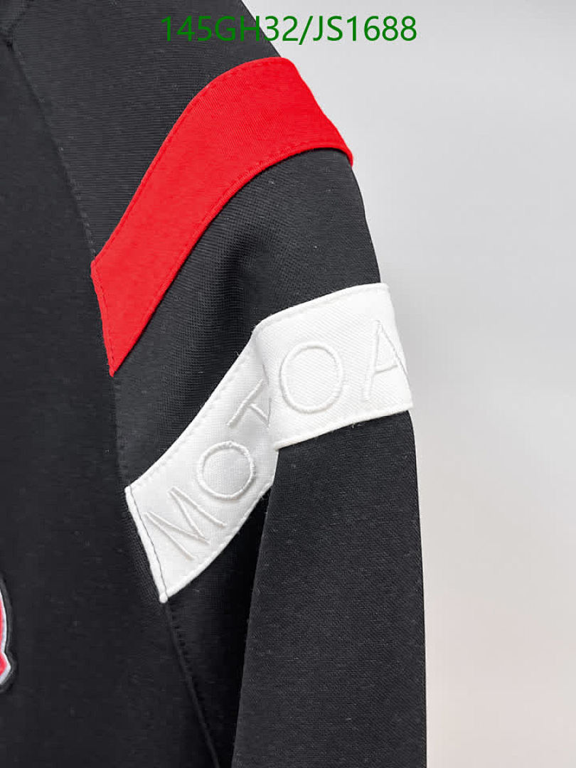 Moncler-Clothing Code: JS1688 $: 145USD