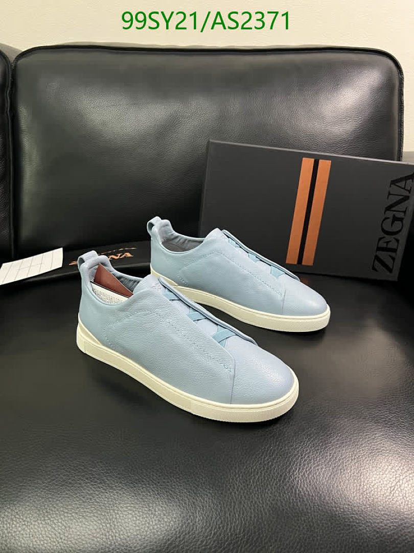 Zegna-Men shoes Code: AS2371 $: 99USD