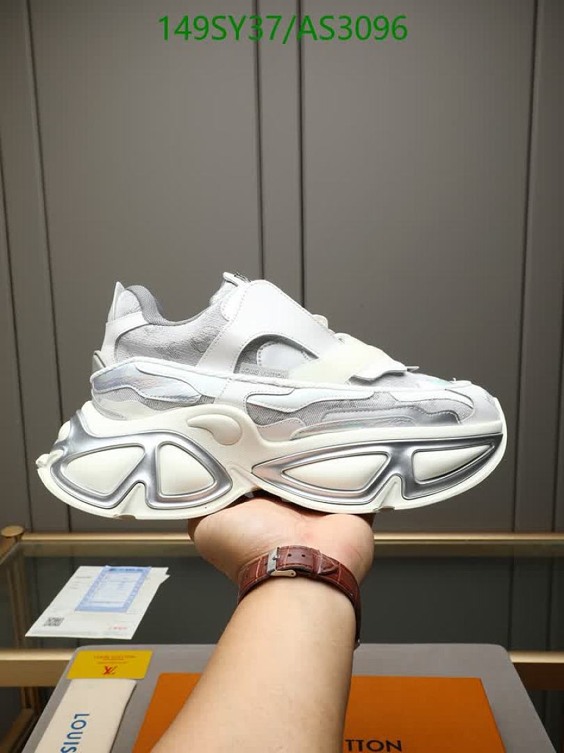 LV-Men shoes Code: AS3096 $: 149USD