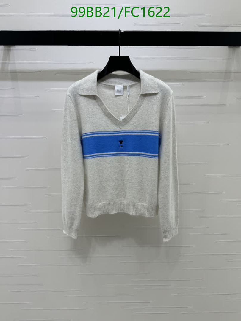 Dior-Clothing Code: FC1622 $: 99USD
