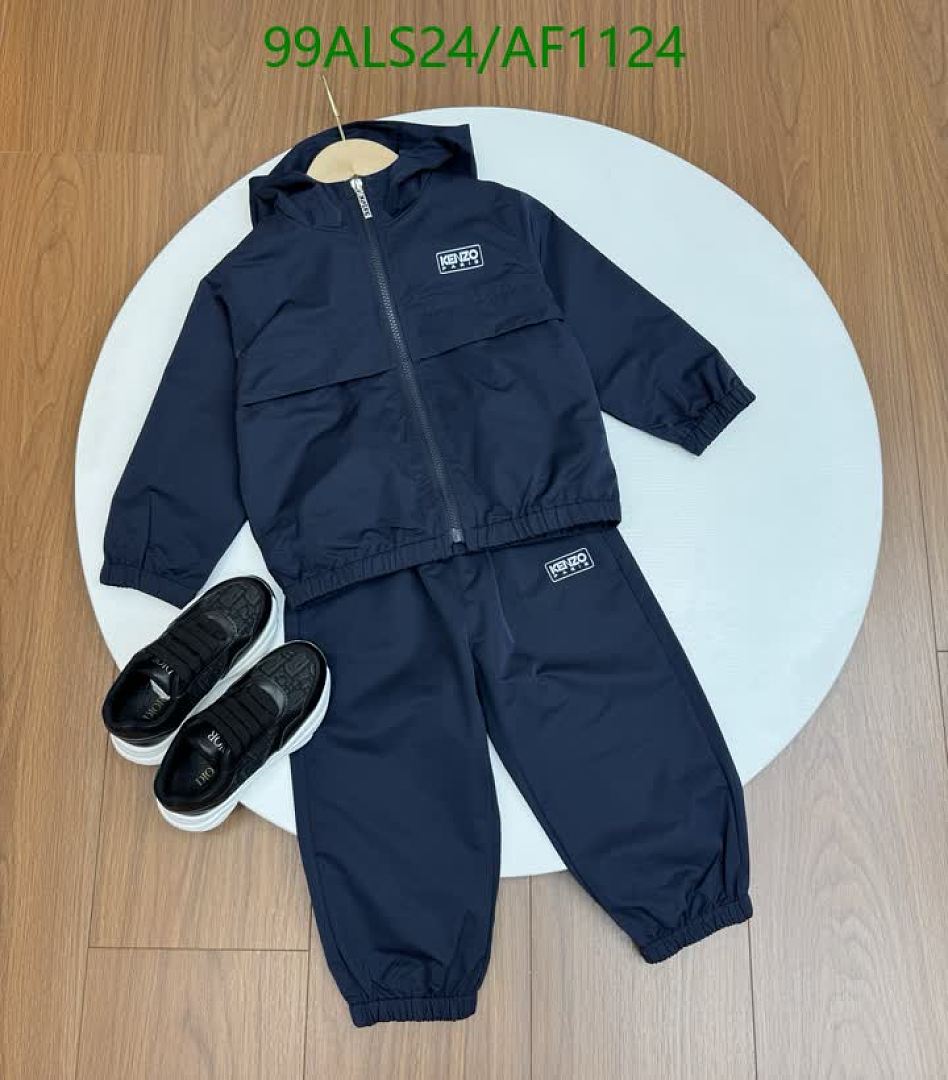 Kenzo-Clothing（Kids） Code: AF1124 $: 99USD