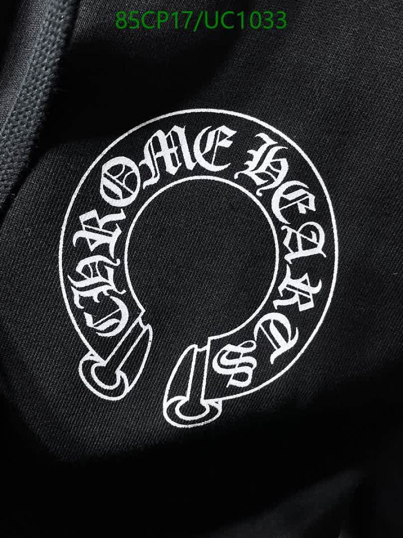 Chrome Hearts-Clothing Code: UC1033 $: 85USD