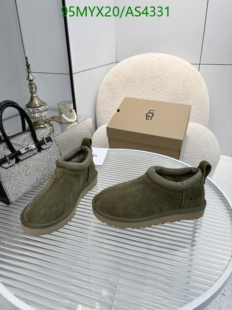 UGG-Men shoes Code: AS4331 $: 95USD