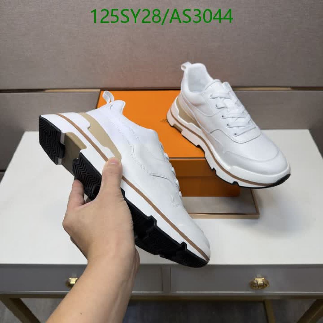 Hermes-Men shoes Code: AS3044 $: 125USD