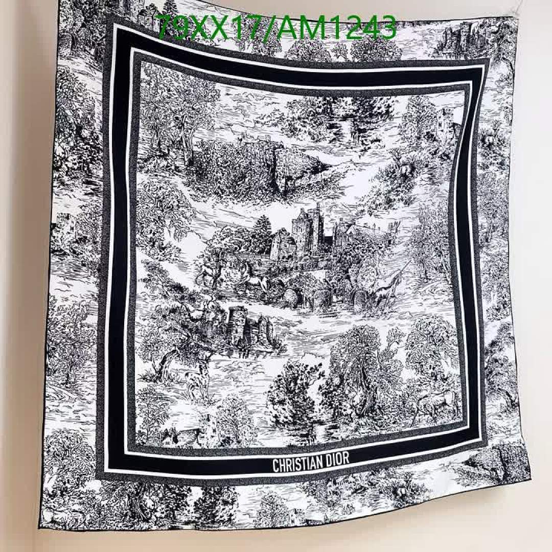 Dior-Scarves Code: AM1243 $: 79USD