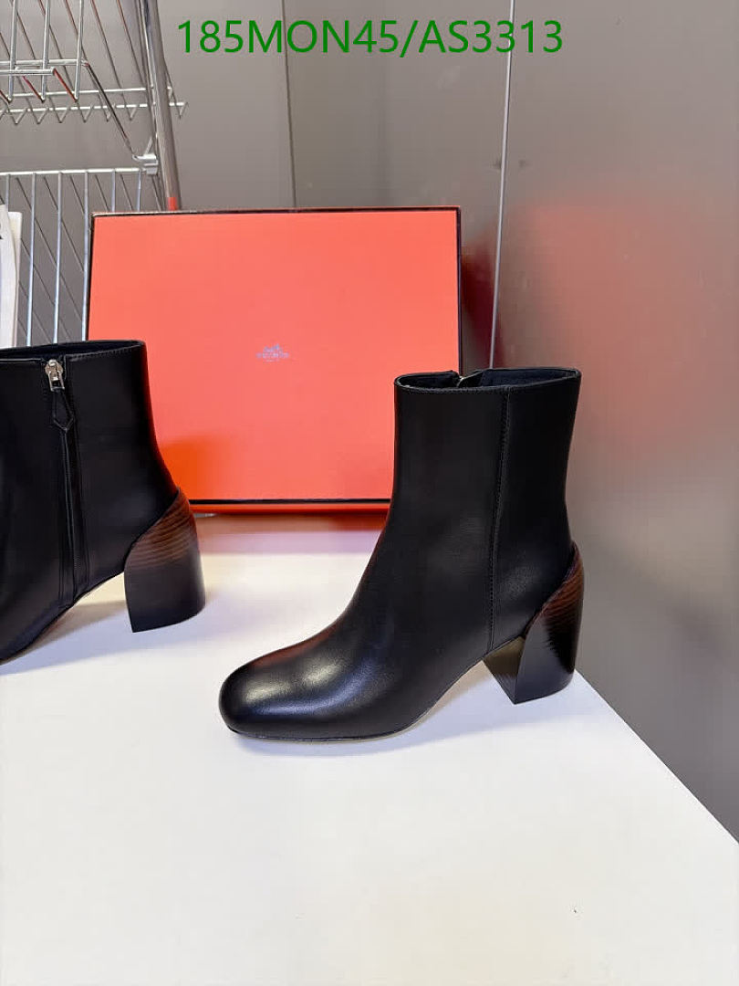 Hermes-Women Shoes Code: AS3313 $: 185USD