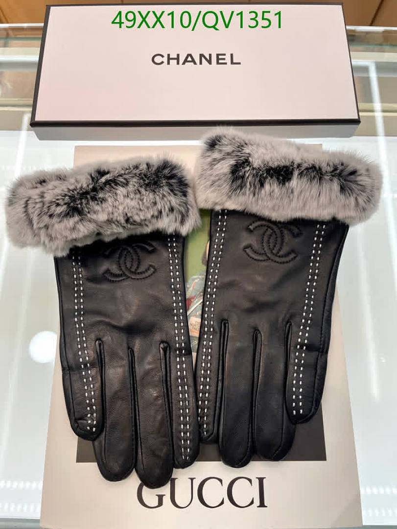 Chanel-Gloves Code: QV1351 $: 49USD