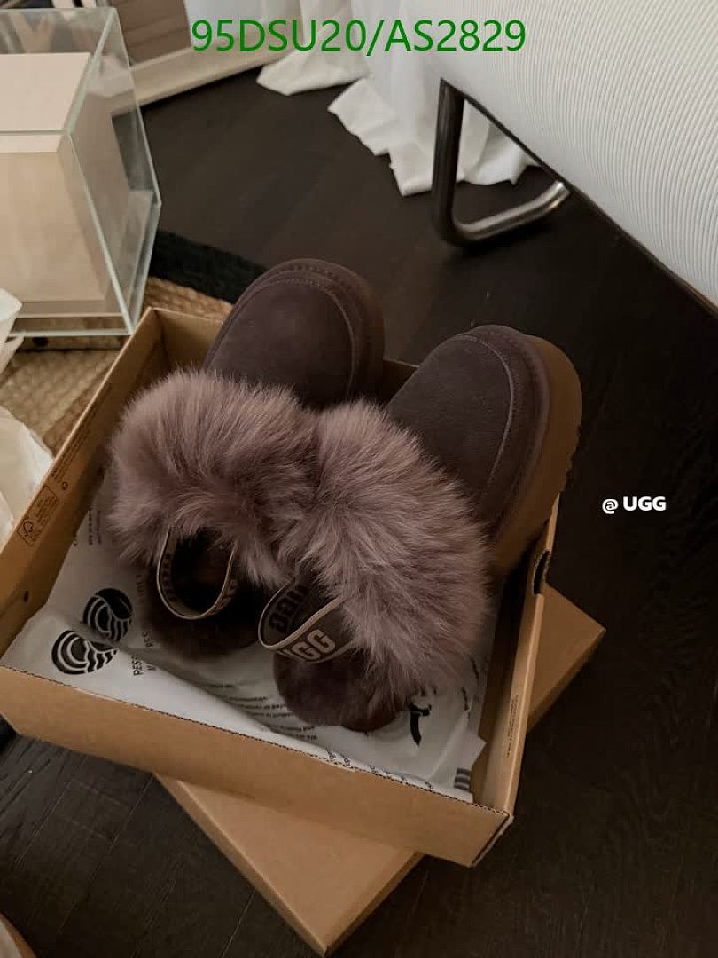 UGG-Women Shoes Code: AS2829 $: 95USD