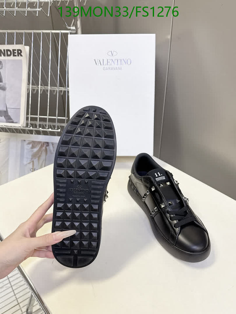 Valentino-Women Shoes Code: FS1276 $: 139USD