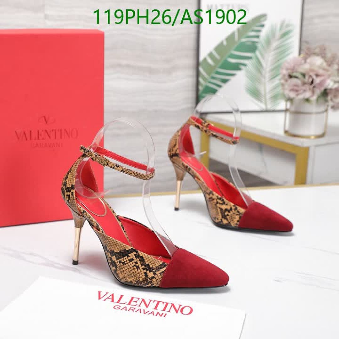 Valentino-Women Shoes Code: AS1902 $: 119USD