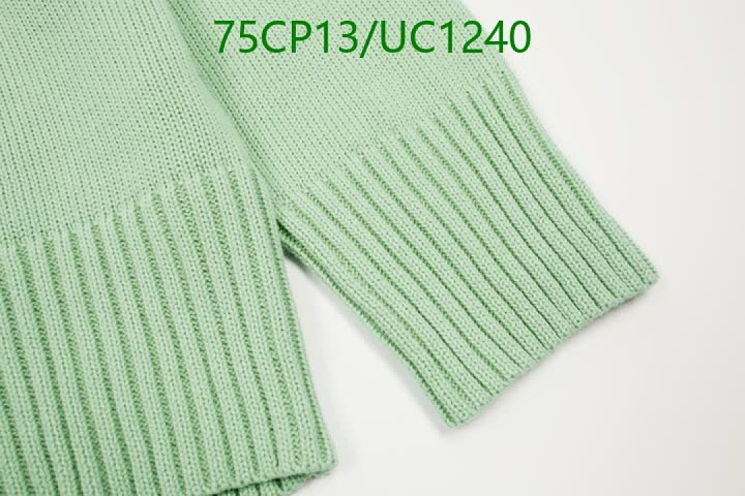 AMI-Clothing Code: UC1240 $: 75USD