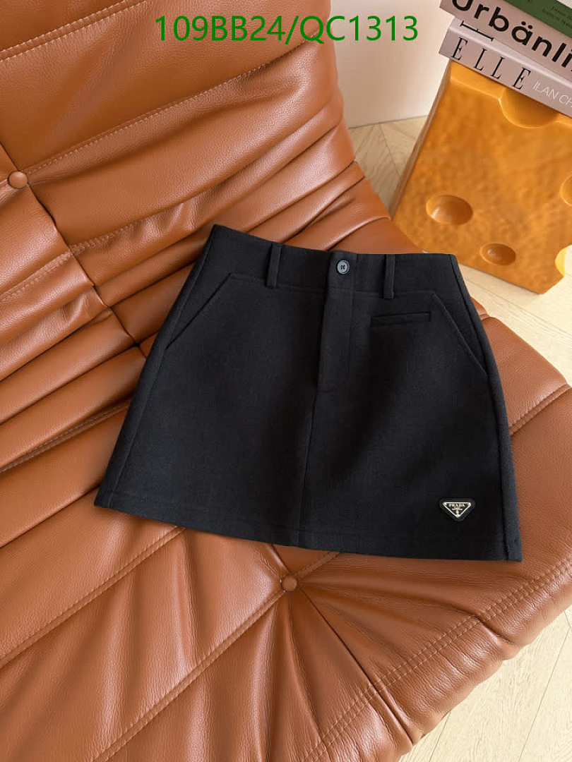 Prada-Clothing Code: QC1313 $: 109USD