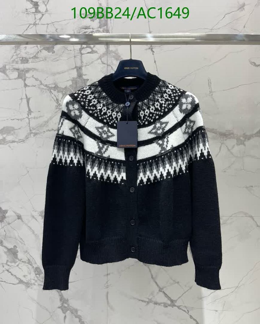 LV-Clothing Code: AC1649 $: 109USD