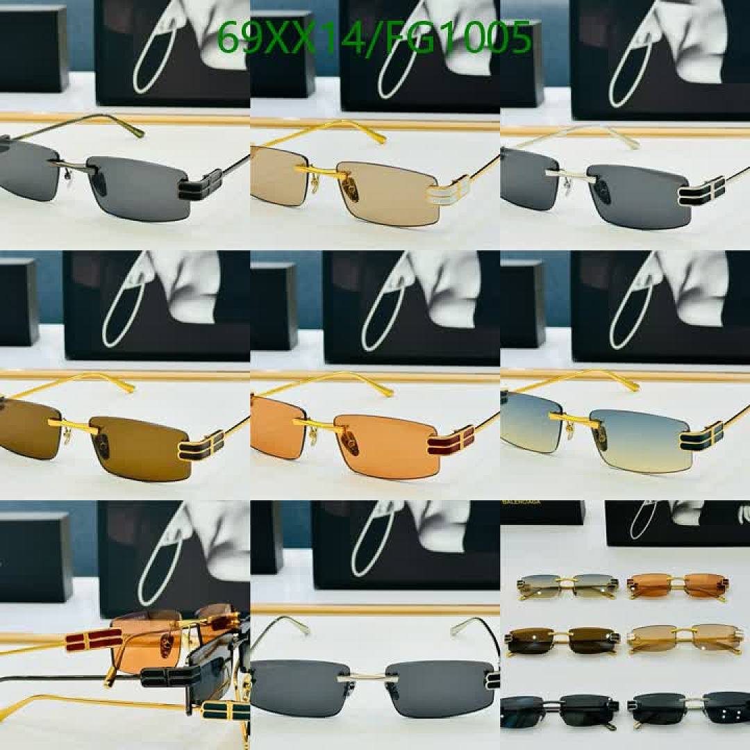 Balenciaga-Glasses Code: FG1005 $: 69USD