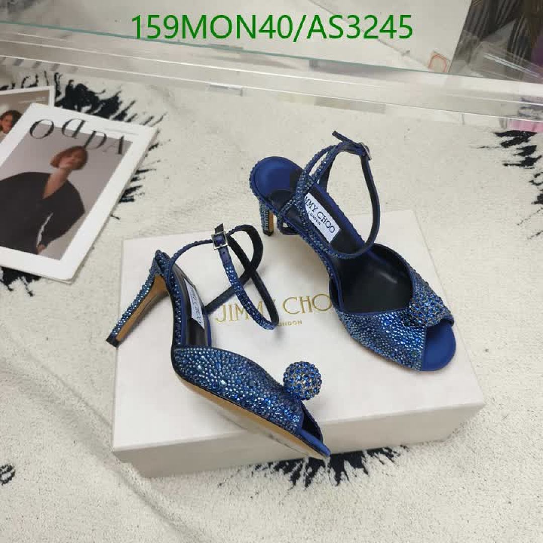 Jimmy Choo-Women Shoes Code: AS3245 $: 159USD