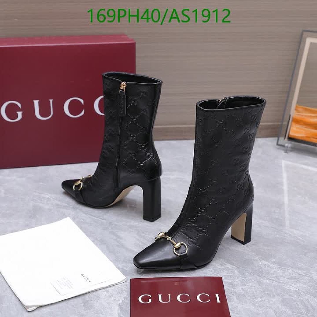Gucci-Women Shoes Code: AS1912 $: 169USD