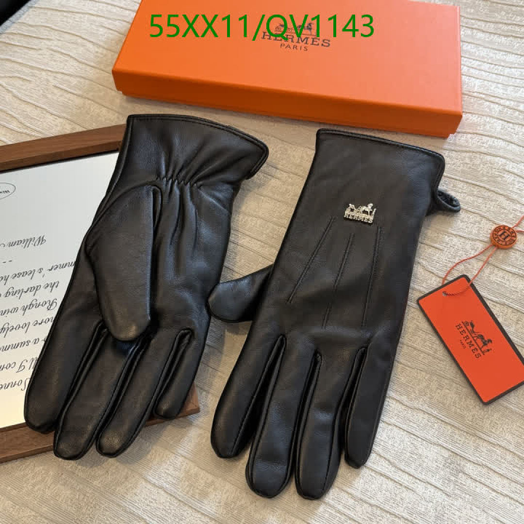 Hermes-Gloves Code: QV1143 $: 55USD