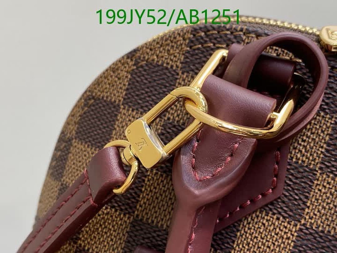 LV-BagsMirror Quality Code: AB1251 $: 199USD