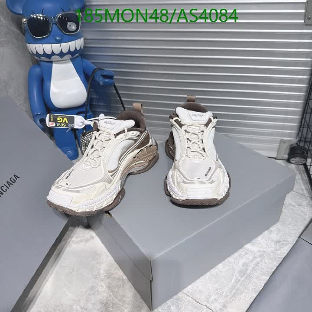 Balenciaga-Women Shoes Code: AS4084 $: 185USD