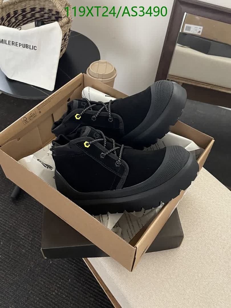 UGG-Men shoes Code: AS3490 $: 119USD