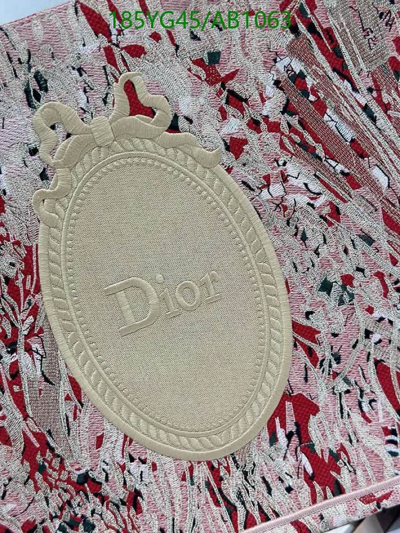 Dior-BagsMirror Quality Code: AB1063 $: 185USD