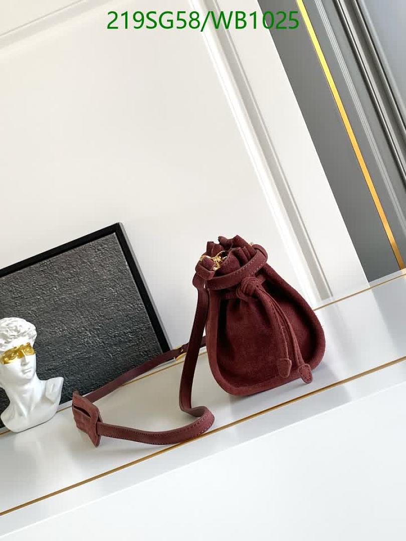 Prada-BagsMirror Quality Code: WB1025 $: 219USD