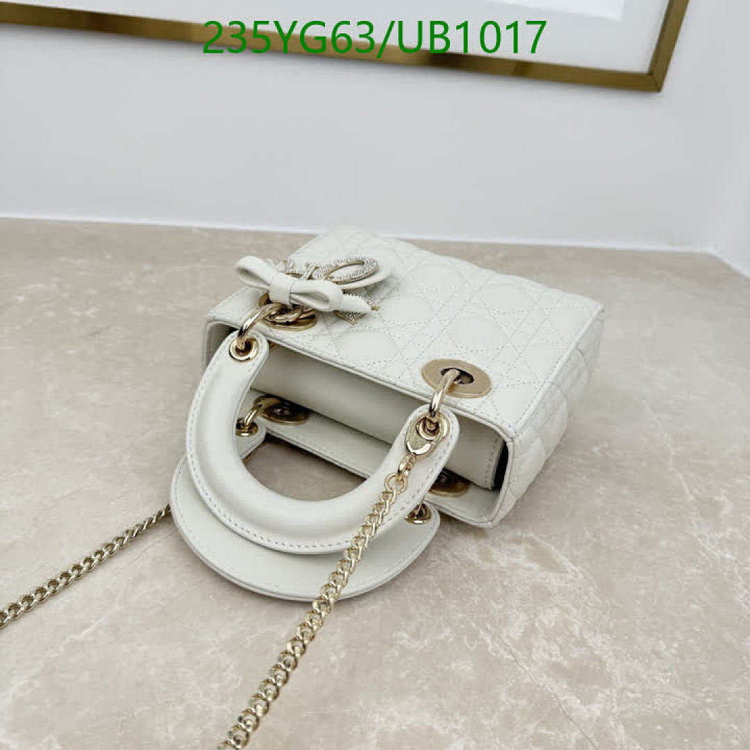 Dior-BagsMirror Quality Code: UB1017 $: 235USD