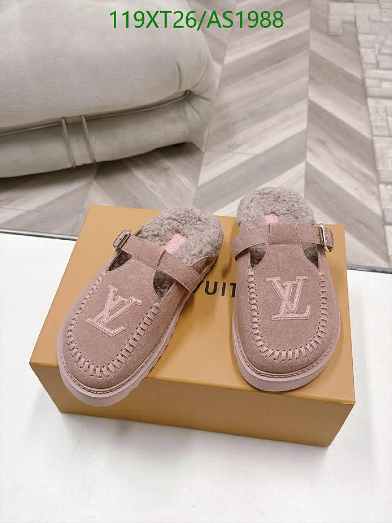 LV-Women Shoes Code: AS1988 $: 119USD